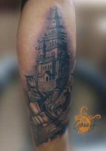 Best Tattoo Shop near me In Bangalore