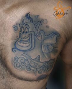 Best Tattoo Shop near me In Bangalore