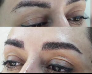 Permanent make up Micro blading In Bangalore 11