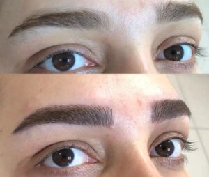 Permanent make up Micro blading In Bangalore 12