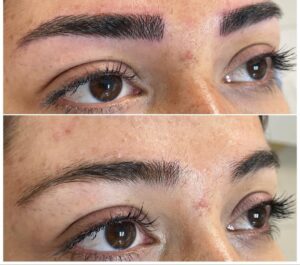 Permanent make up Micro blading In Bangalore 13