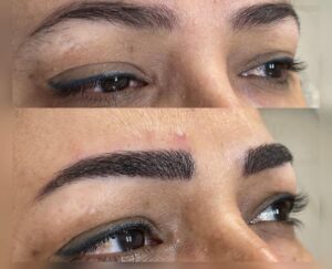 Permanent make up Micro blading In Bangalore 15