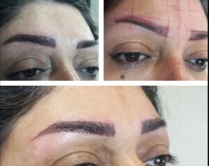 Permanent make up Micro blading In Bangalore 4