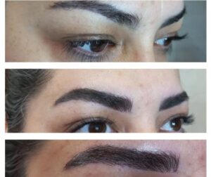 Permanent make up Micro blading In Bangalore 7