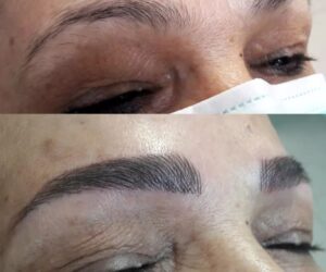 Permanent make up Micro blading In Bangalore 8