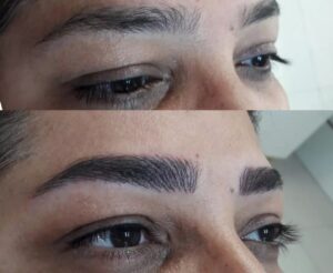 Permanent make up Micro blading In Bangalore 9